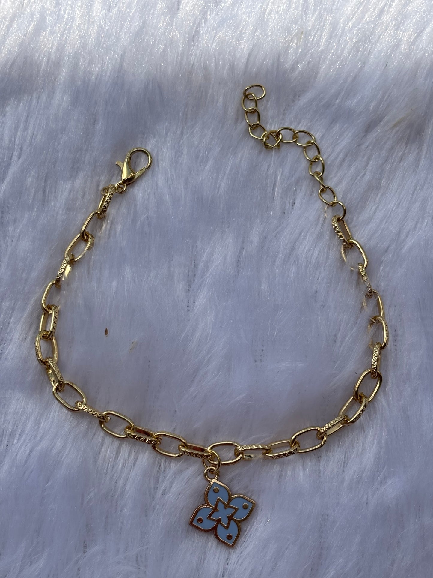 Dainty brew bracelet