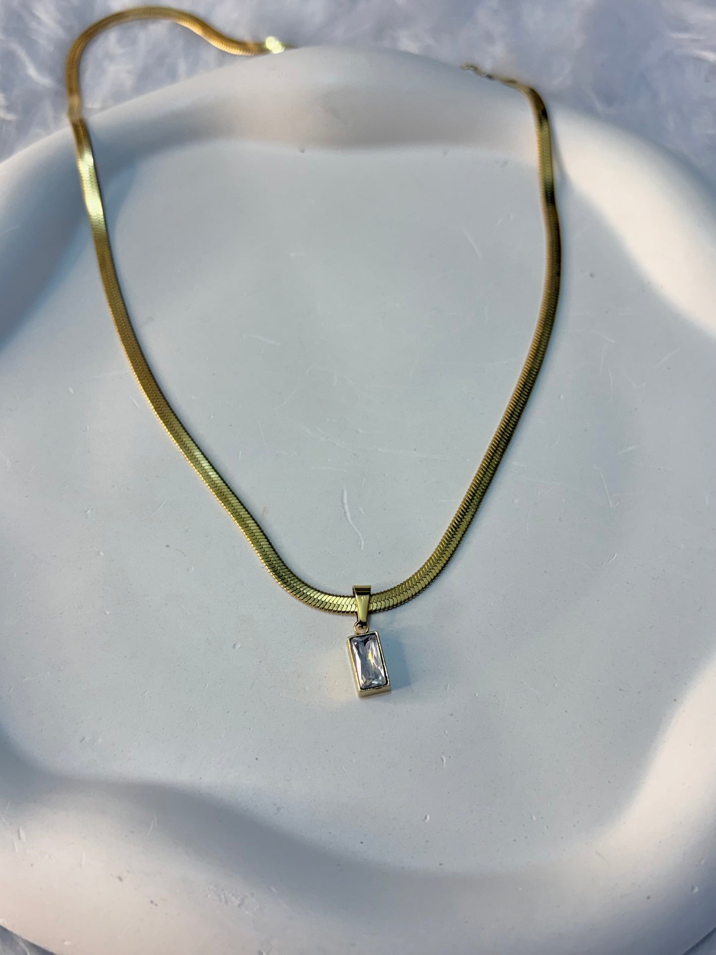 Nova Necklace