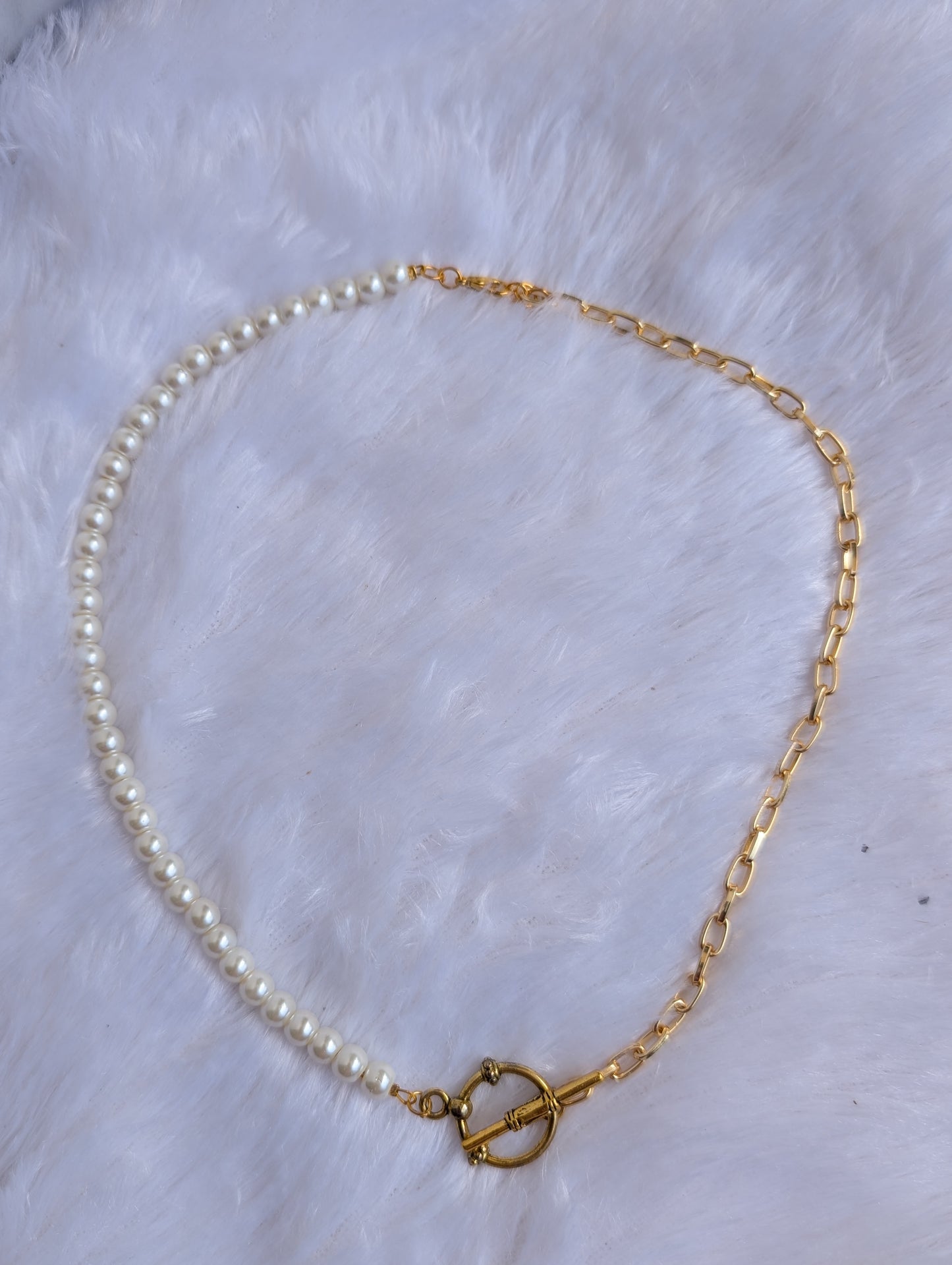 Pearl Tide Necklace