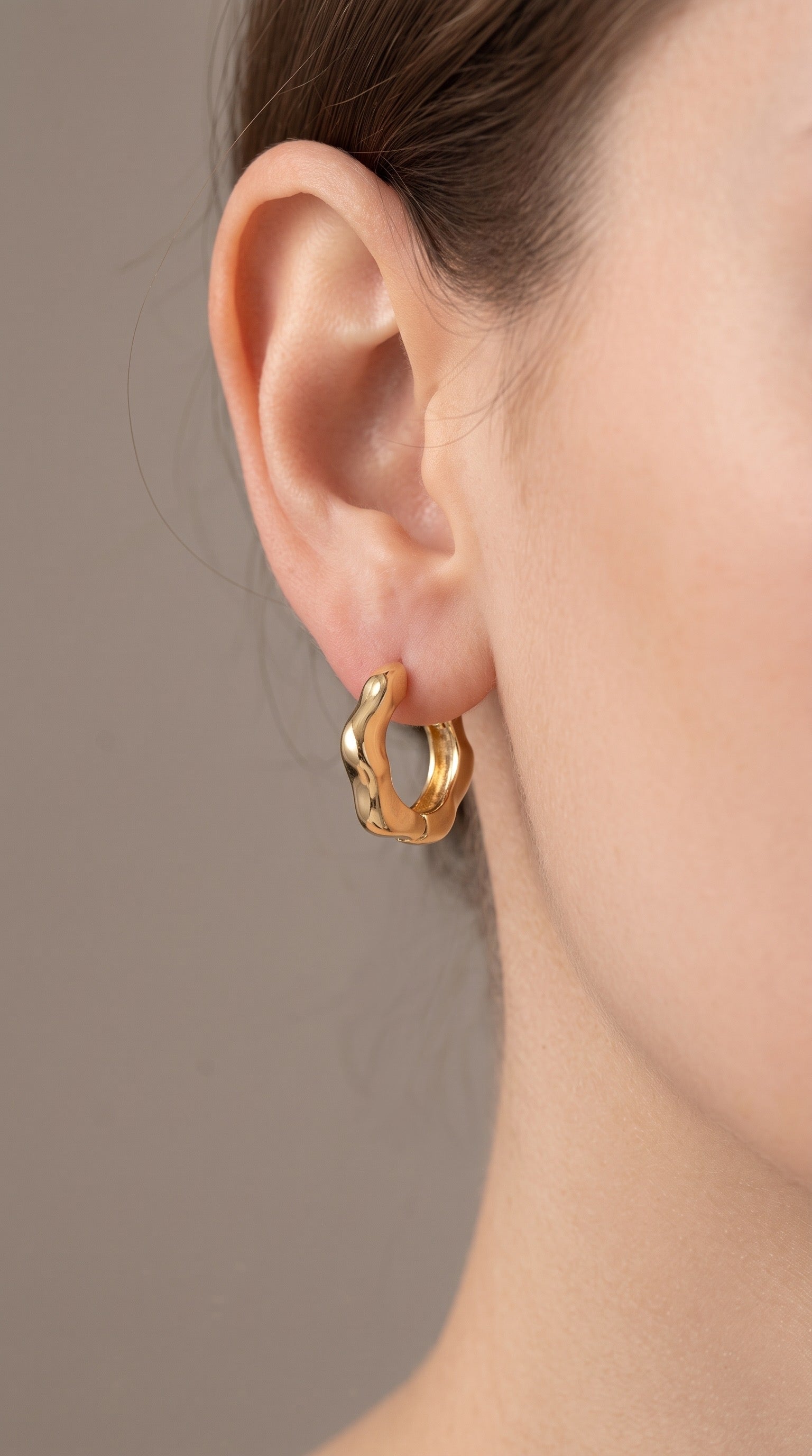 Moon light hoops