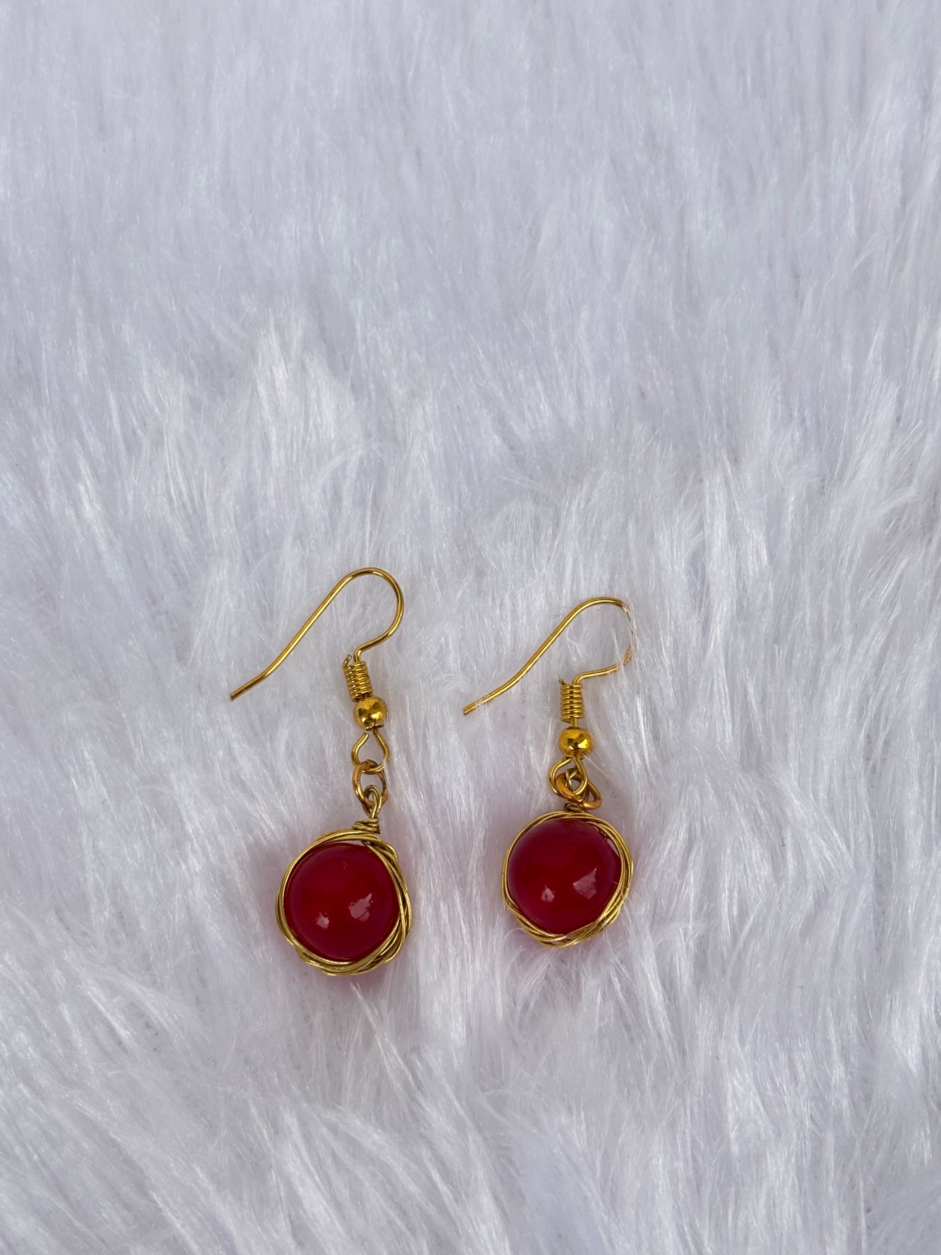 Ruby Whisper drops