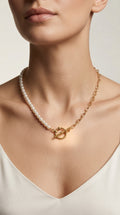 Pearl Tide Necklace