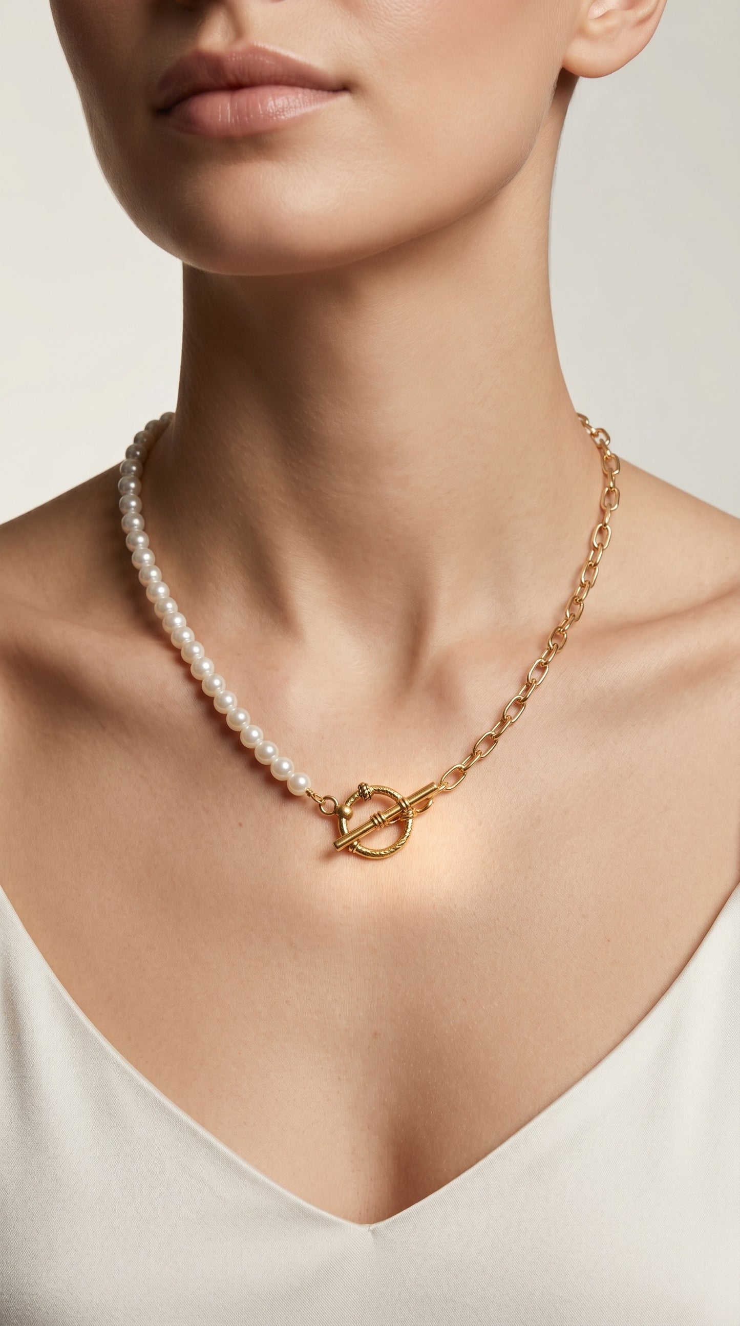 Pearl Tide Necklace