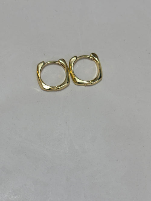 Luna mini hoops