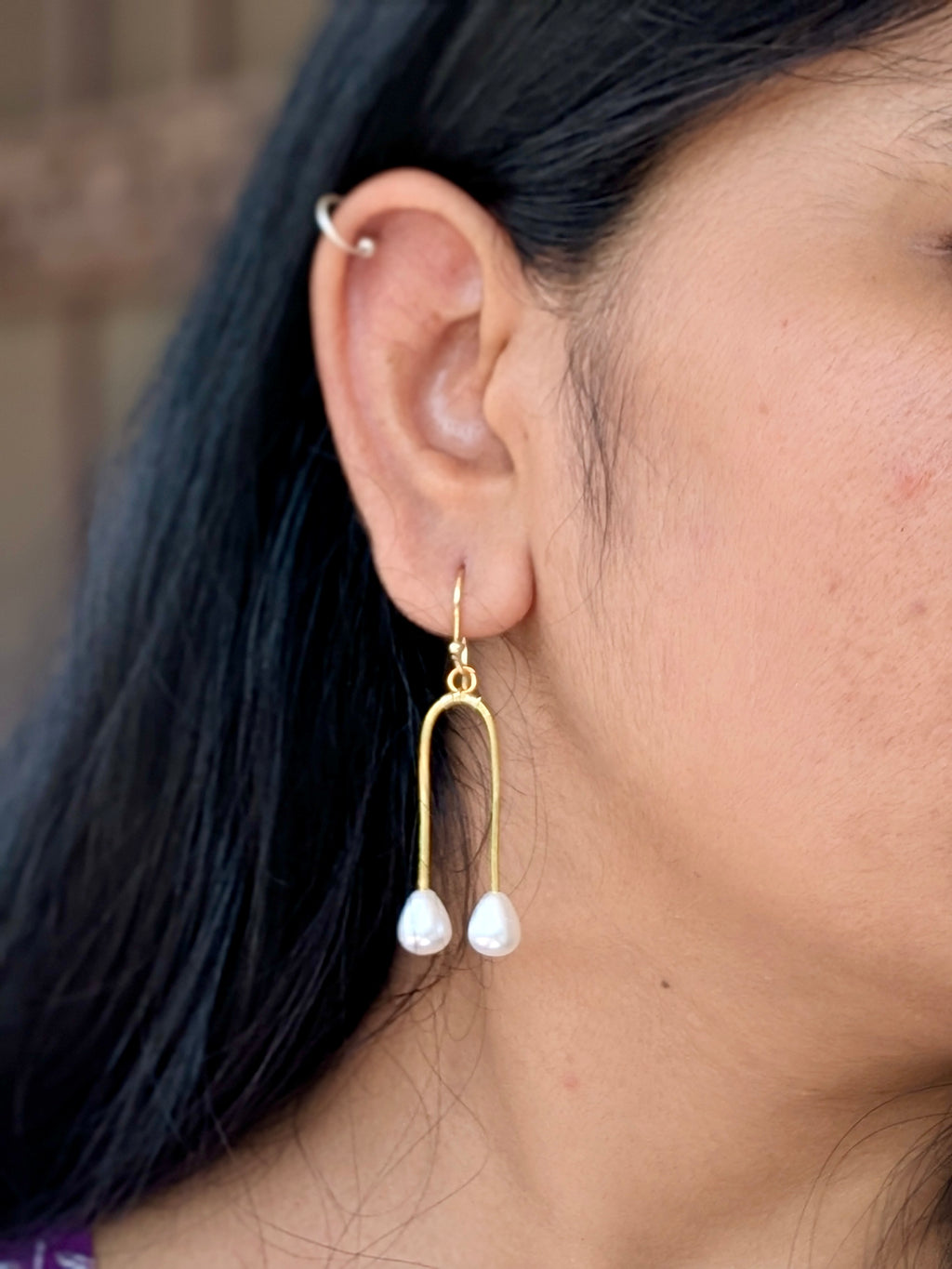 Elara Pearl Drops