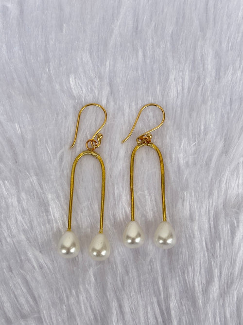 Elara Pearl Drops