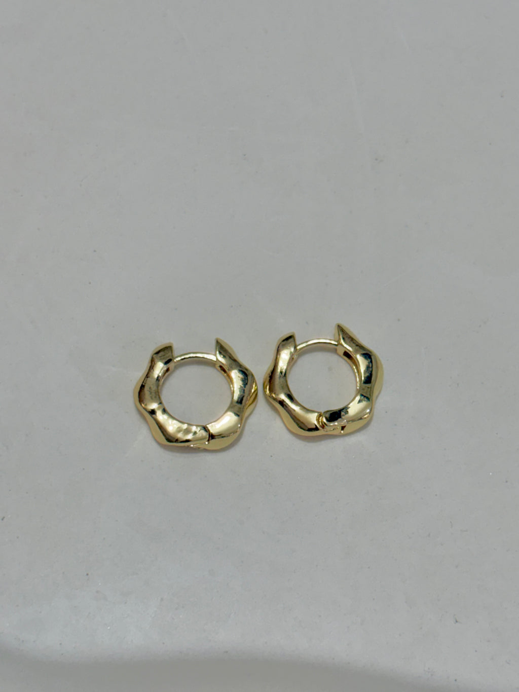 Moon light hoops